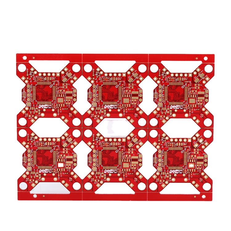 Double Layer PCB